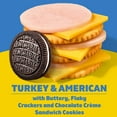 thumbnail image 5 of Lunchables Cracker Stackers Snack Kit Variety Pack, 6 pk., 5 of 17