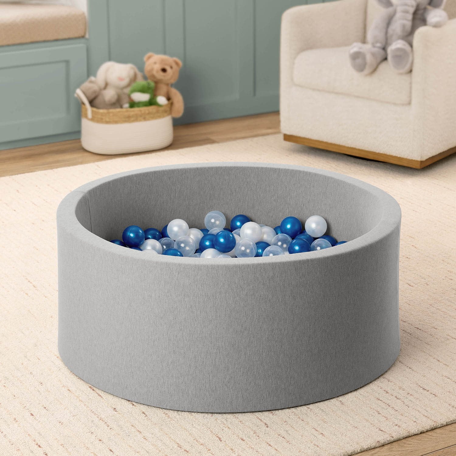 Member's Mark Foam Ball Pit