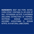 thumbnail image 5 of Kayem Deli Old Tyme Natural Casing Franks 3 lbs., 5 of 5