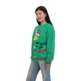 thumbnail image 4 of Grinch Adult Holiday Themed Sweatshirt, 4 of 9
