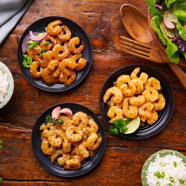 Morey's Marinated Shrimp, 8 oz., 3 pk., Frozen - Samsclub.com