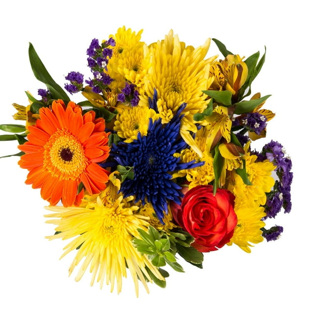 Mixed Farm Bunch, Fall Harvest (10 bunches)