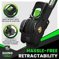thumbnail image 6 of Rhino USA's 4pk Retractable Straps- Includes 2- 2"x10' and 2- 1"x10', 6 of 11
