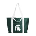 thumbnail image 1 of Logo Brands Michigan State Spartans Gameday Insulated Tote, 1 of 4
