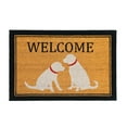thumbnail image 2 of Member's Mark Dogs Coir Doormat, 23" x 35", 2 of 4