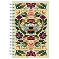 thumbnail image 1 of 2025 Botanical Bee Goal Getter 16-Month Planner, Spiral Bound, 1 of 5