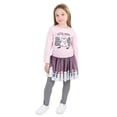 thumbnail image 2 of Counting Daisies Halloween Tutu Set, 2 of 8