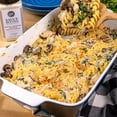 thumbnail image 10 of Elizabeth & Eleanor White Cheddar Truffle Mac & Cheese Sauce & Seasoning Mix (10 oz.), 10 of 10