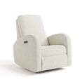 thumbnail image 1 of Storkcraft Santa Monica Power Recliner, Choose Color, 1 of 9
