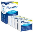 thumbnail image 2 of Florastor Dual Action Probiotic and Vitamin D3 Supplement Vegetarian Capsules, 120 ct., 2 of 8