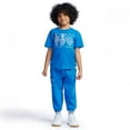 thumbnail image 5 of Crayola Color Lab Toddler & Kids Short Sleeve Graphic T-Shirt, 5 of 9