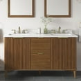 thumbnail image 15 of OVE Decors Gabi 60" W x 22" D Freestanding Bathroom Vanity with Sink, 15 of 15