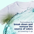thumbnail image 3 of Downy Rinse Laundry Odor Remover, Cool Cotton, 87.5 fl. oz., 3 of 10