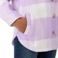 thumbnail image 3 of Member's Mark Girls Shacket, 3 of 5
