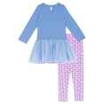 thumbnail image 8 of Counting Daisies GameDay Tutu Set, 8 of 8