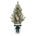 thumbnail image 2 of Member's Mark 4' Pre-Lit Decorative Topiary, 2 of 3