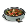 thumbnail image 1 of Dash 14" Ceramic Nonstick Electric Skillet 4-Quart Capacity, 1 of 6