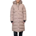 thumbnail image 1 of London Fog Womens Ultra Long Puffer, 1 of 6