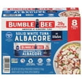 thumbnail image 1 of Bumble Bee Solid White Albacore in Water 5 oz., 8 pk., 1 of 8