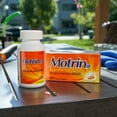 thumbnail image 2 of Motrin IB Pain Reliever Caplets, 200 mg. Ibuprofen, 300 ct., 2 of 10