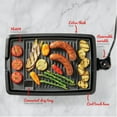 thumbnail image 7 of The Rock by Starfrit Smokeless Grill, 7 of 9