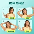 thumbnail image 4 of Batiste Original and Tropical Dry Shampoo, 3.81oz, 3 pack, 4 of 10