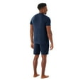 thumbnail image 3 of Member's Mark Men's 2-Piece Short Sleeve Pajama Set, 3 of 10