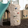 thumbnail image 9 of Lifetime Double Adventure Tower with Monkey Bars, 9 of 21