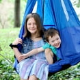 thumbnail image 7 of M & M Outdoor Tent Swing, 39" Platform Swing with Detachable Tent, 7 of 7