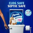 thumbnail image 4 of Charmin Ultra Soft 2-Ply Toilet Paper 32 rolls, 215 sheets/roll, 4 of 10