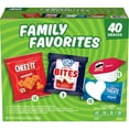 thumbnail image 1 of Kellogg's Family Favorites Mix, Variety Pack Snacks, 40 pk., 1 of 8