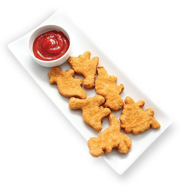 Yummy Dino Buddies Chicken Nuggets, Frozen, 67