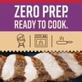 thumbnail image 3 of Tyson Classic Garlic & Herb Chicken Breast Filets, 6 oz., 6 ct., 3 of 10