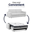 thumbnail image 6 of Stearns & Foster Henley Full Sofa Bed with 5" Mattress, 6 of 10