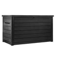 thumbnail image 2 of Keter 230 Gal. XXL Deck Box, 2 of 10