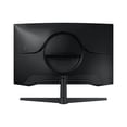 thumbnail image 7 of Samsung 27" Odyssey G55C QHD 165Hz 1ms Curved Gaming Monitor, 7 of 10