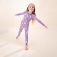 thumbnail image 1 of Member's Mark Girls 2-Piece Super Soft Snug Fit Modal DreamMark Pajamas, 1 of 8