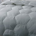 thumbnail image 3 of Feather & Loom Honeycomb Down Alternative Comforter, Assorted Sizes, 3 of 4
