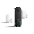 thumbnail image 1 of ecobee Wired Smart Doorbell and Smart Sensors, 1 of 8