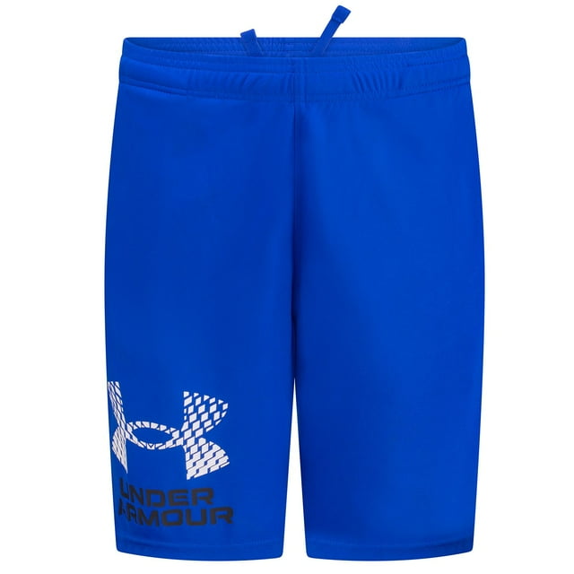 Under Armour Boys Tech Big Logo Shorts