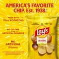 thumbnail image 5 of Lay's Classic Potato Chips 13 oz., 5 of 6