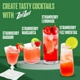 thumbnail image 7 of Zing Zang Strawberry Margarita-Daiquiri Mixer, 32 fl. oz. bottle, 6 pk., 7 of 9