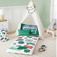thumbnail image 1 of Licensed 5-Piece Slumber Bag Bedding Set, 1 of 5