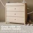 thumbnail image 4 of Graco Olivia 3 Drawer Chest with Topper, Choose Color, 4 of 9