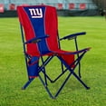 thumbnail image 2 of Logo Brands New York Giants Hard Arm Chair, 2 of 6