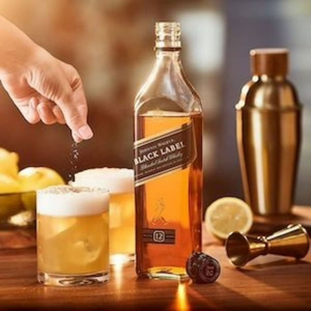 Johnnie Walker Black Label Blended Scotch Whisky 1.75L - Samsclub.com