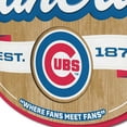 thumbnail image 4 of YouTheFan MLB Fan Cave Sign, Assorted Teams, 4 of 5
