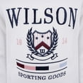 thumbnail image 4 of Wilson Girls Crew Sweater, 4 of 5