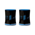 thumbnail image 4 of Logo Brands Carolina Panthers 14oz Relief Mug Set, 4 of 5