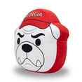 thumbnail image 3 of Logo Brands Georgia Bulldogs Puff Pillow, 3 of 5
